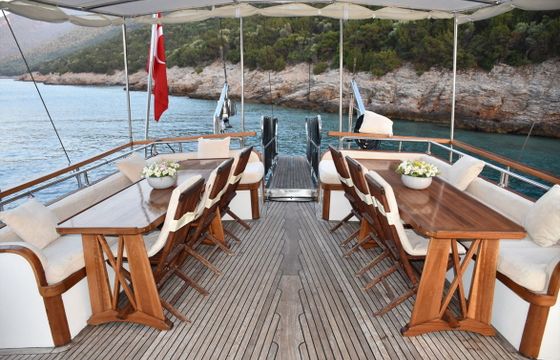 Odyssey Gulet