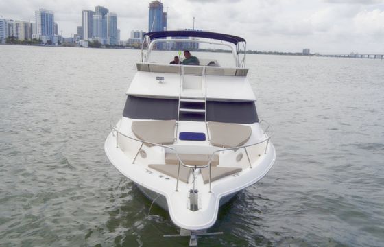 44' Sea Ray Flybridge