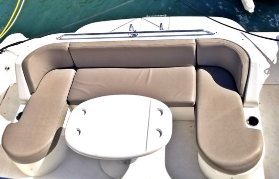 44' Sea Ray Flybridge