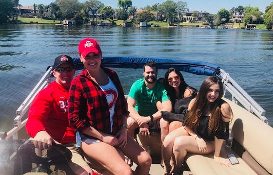 Party Barge