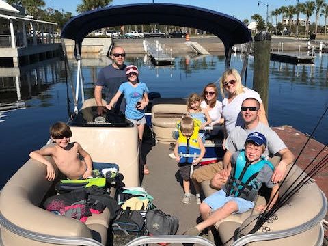 Party Barge