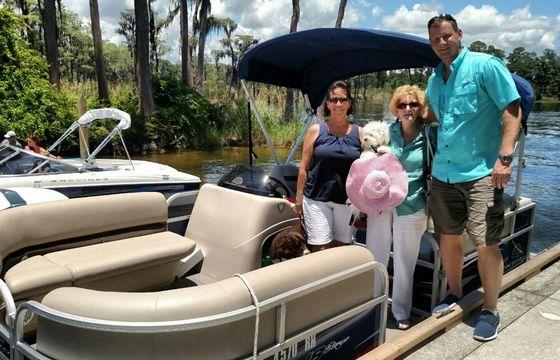Party Barge