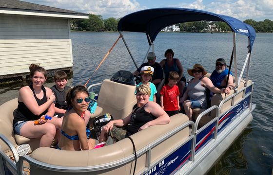 Party Barge