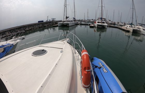 Cranchi 42ft