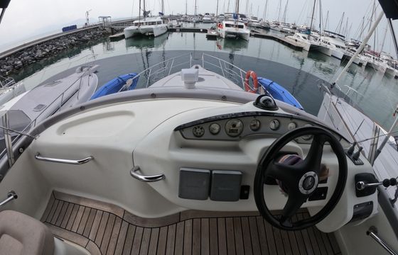 Cranchi 42ft