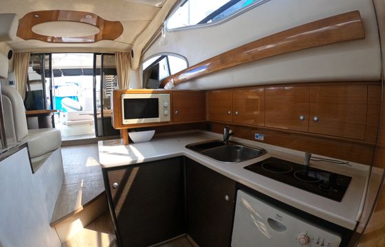 Cranchi 42ft