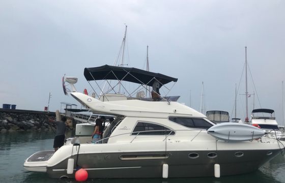 Cranchi 42ft
