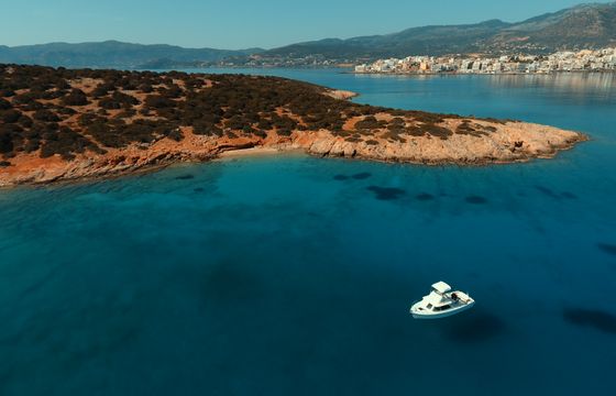 Bertram 31ft flybridge