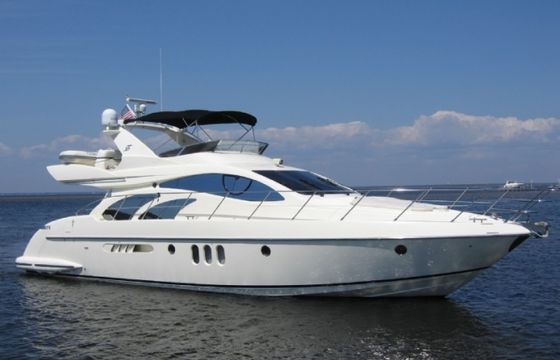 Azimut 55