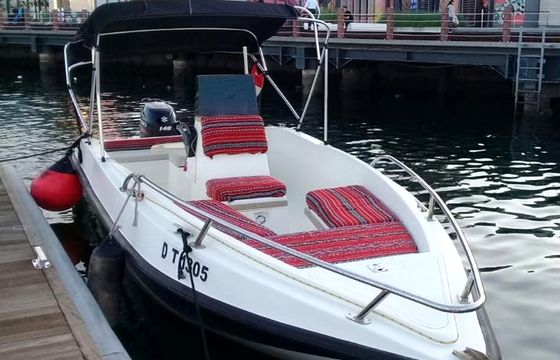 Cruising Boat