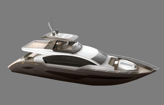 Puccini Yacht 78 Fly
