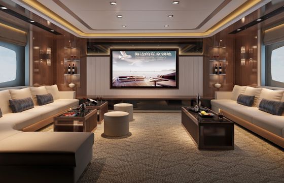 Puccini Yacht 78 Fly