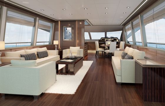 Puccini Yacht 78 Fly