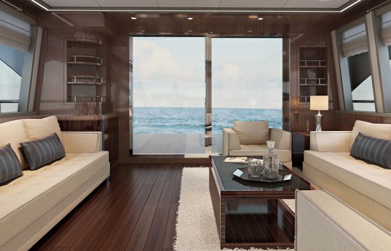 Puccini Yacht 78 Fly