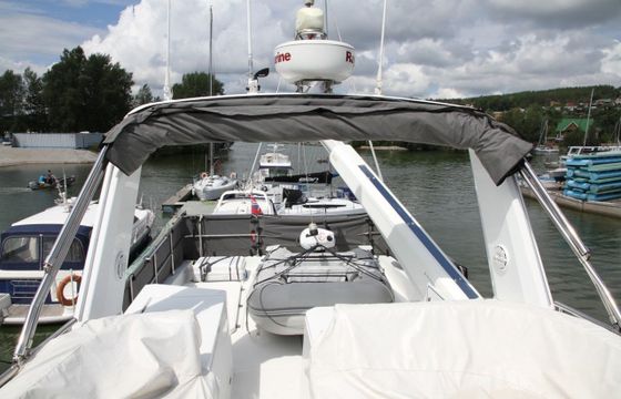 Swift Trawler 50