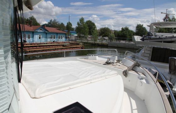 Swift Trawler 50