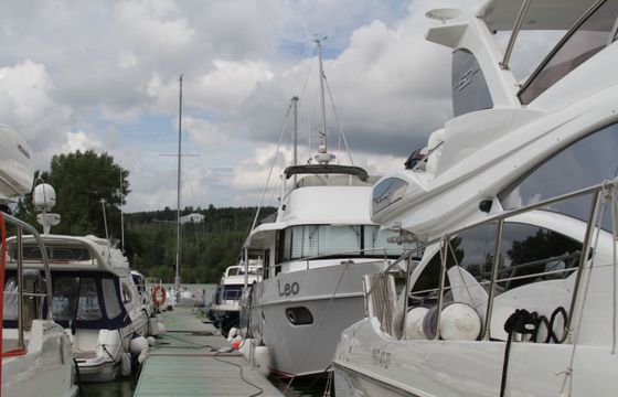 Swift Trawler 50