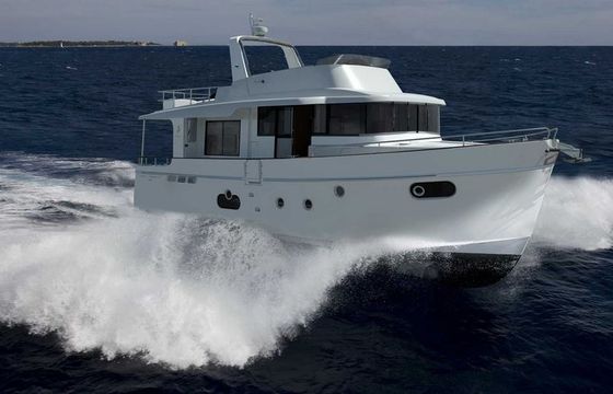 Swift Trawler 50