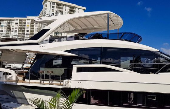 Galeon 640 FLY