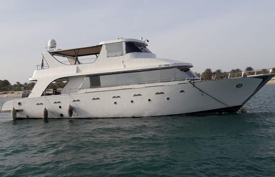 Luxurious 85FT Yacht