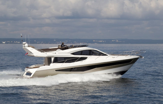 Galeon 550 FLY