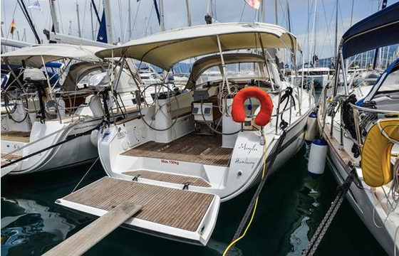 MAYLA - BAVARIA 40 2012