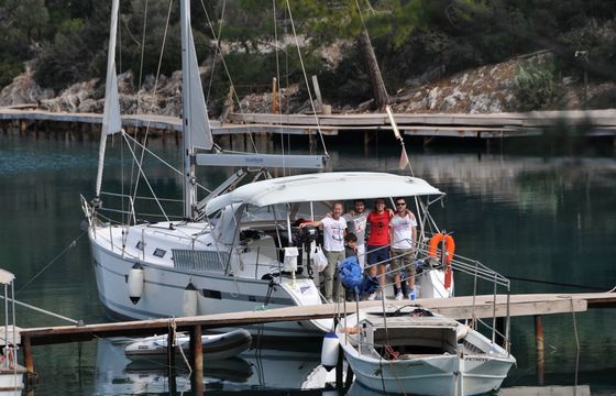 MAYLA - BAVARIA 40 2012