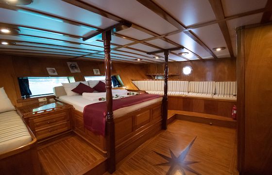 SUSESI LUX GULET