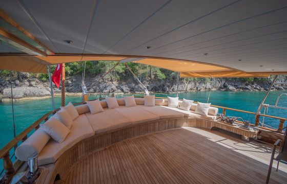 SUSESI LUX GULET