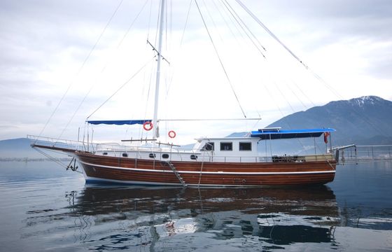 ALBATROS B GULET
