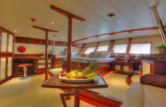NAUTILIS DELUXE GULET