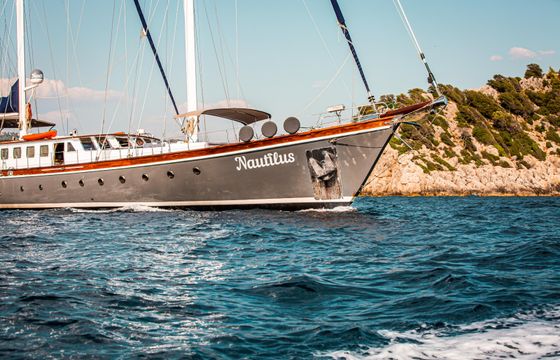 NAUTILIS DELUXE GULET