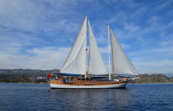 NORTHWIND LUX GULET