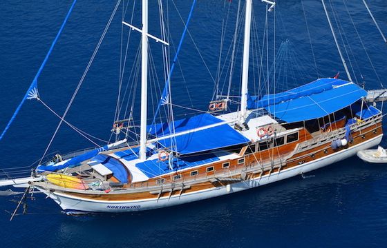 NORTHWIND LUX GULET