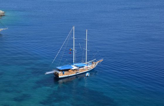 NORTHWIND LUX GULET