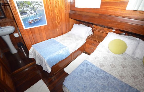 NORTHWIND LUX GULET