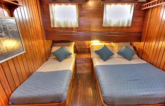 NORTHWIND LUX GULET