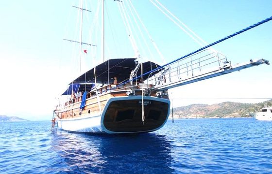 BLUE PEARL GULET