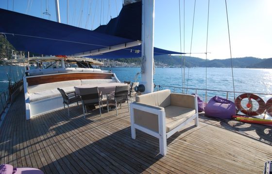 BLUE PEARL GULET