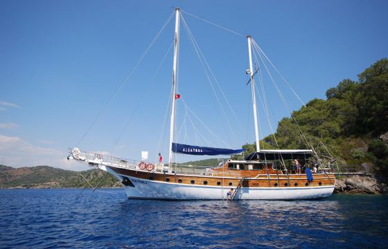 BLUE PEARL GULET