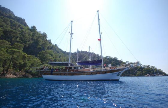 BLUE PEARL GULET
