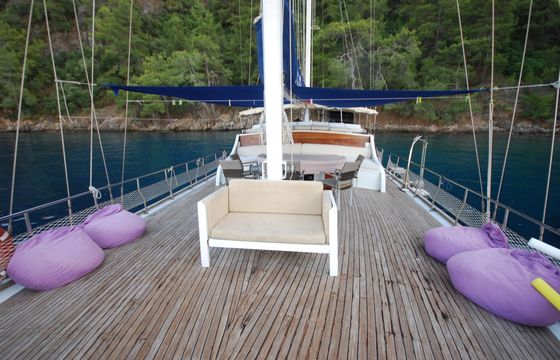 BLUE PEARL GULET