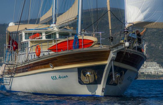 ECE ARINE LUX GULET
