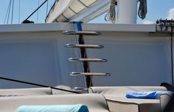 WHITE SOUL DELUXE GULET