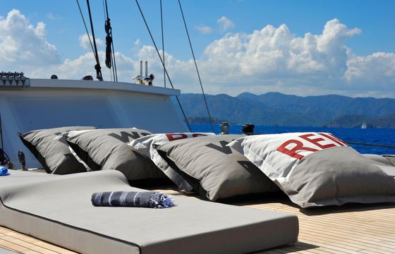 WHITE SOUL DELUXE GULET