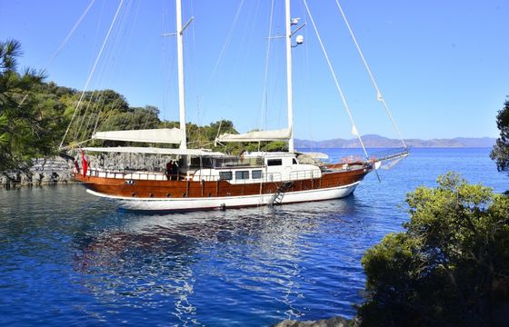 BERRAK SU - DELUXE  GULET