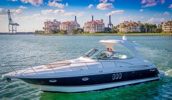 43’ Cruiser Yacht