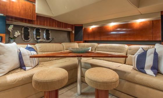 43’ Cruiser Yacht