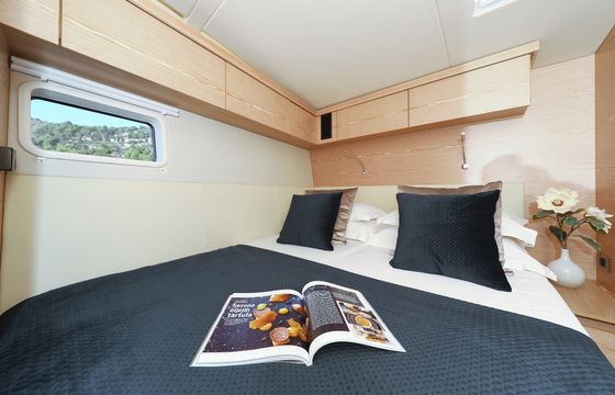 Sailing yacht Hanse 675 - So So
