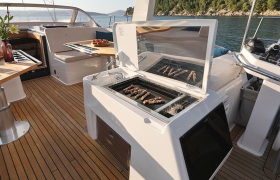 Sailing yacht Hanse 675 - So So